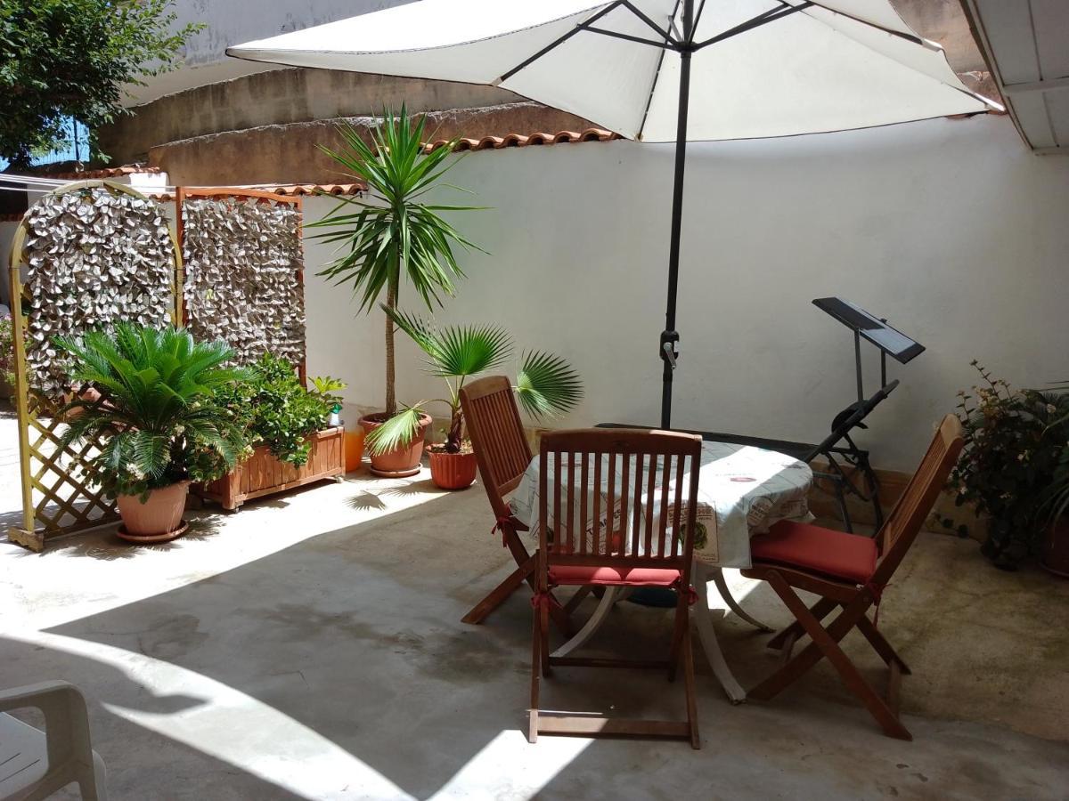 הוילה טרופאה Giardino Del Sole מראה חיצוני תמונה